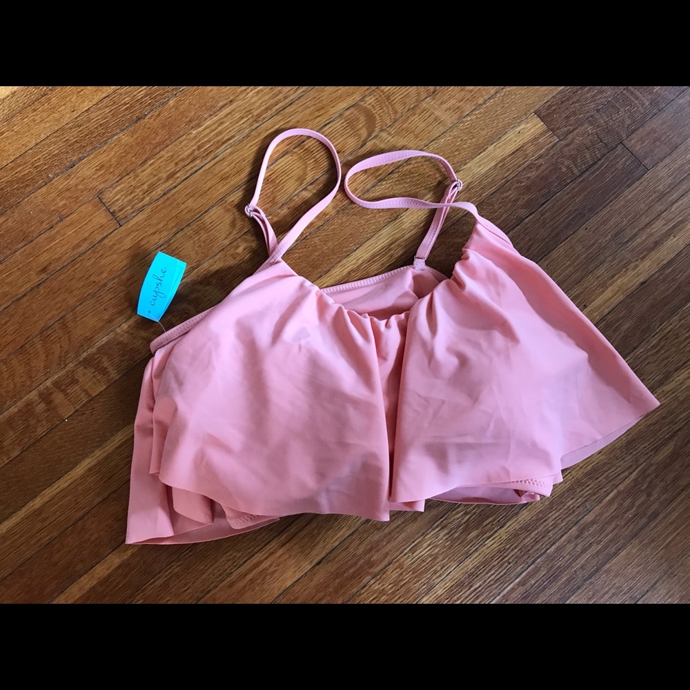 Bathing suit top only